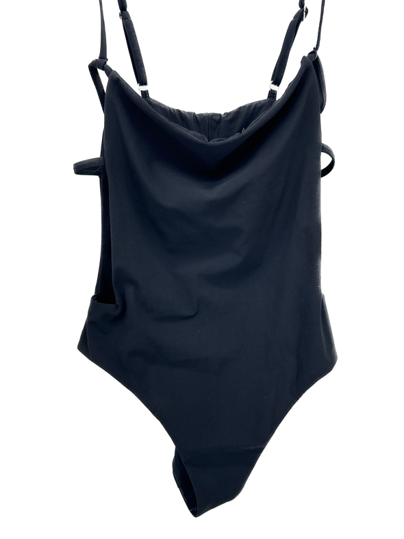 Maillot de bain une pièce noir