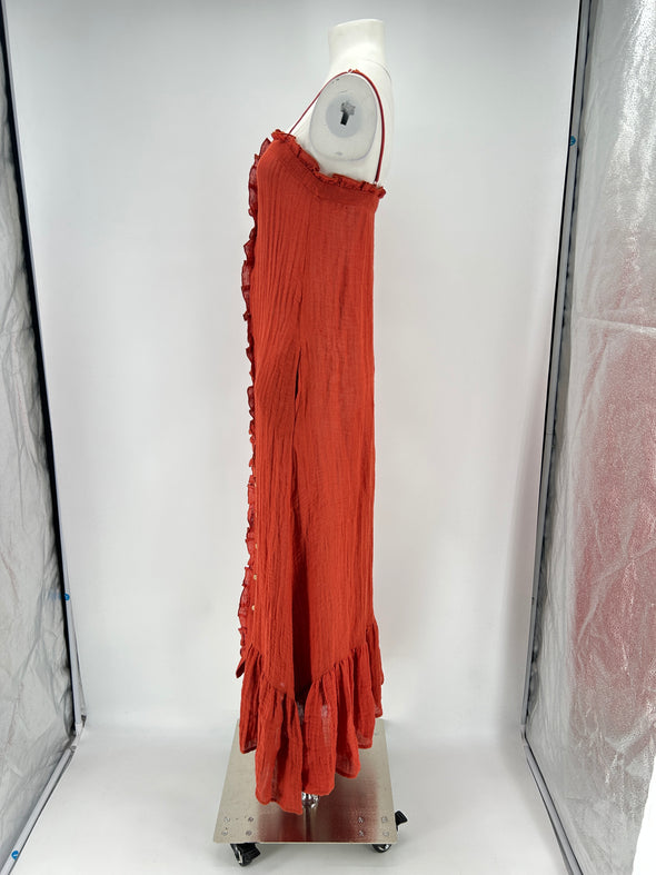 Robe en lin