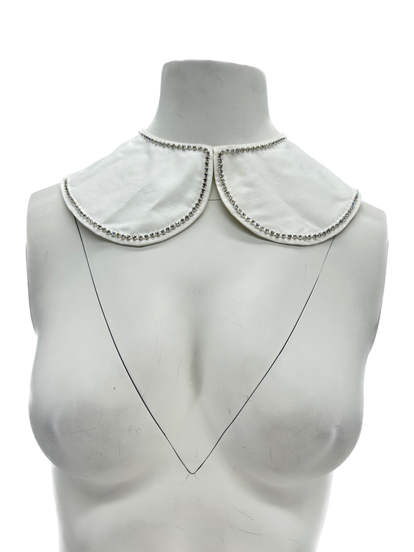 Col blanc