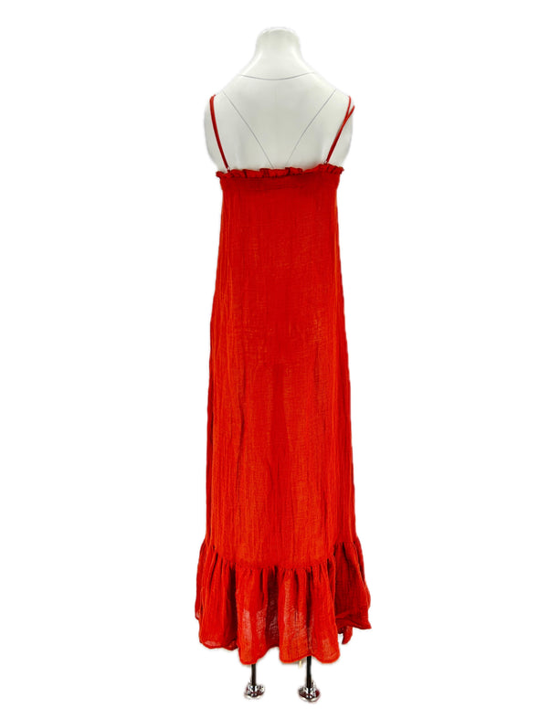 Robe en lin