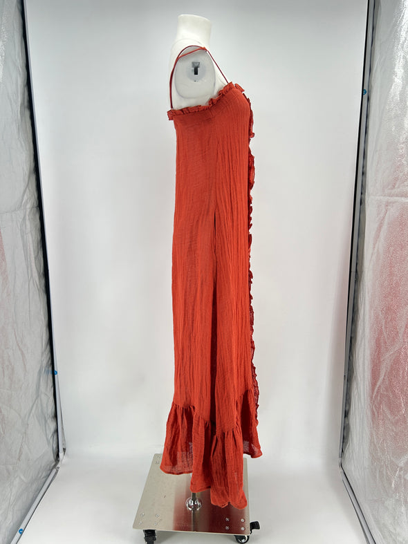 Robe en lin