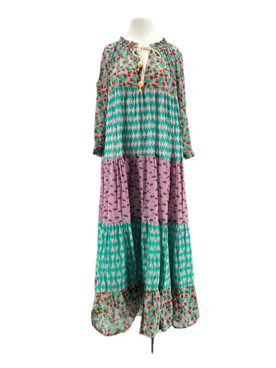 Robe imprimée