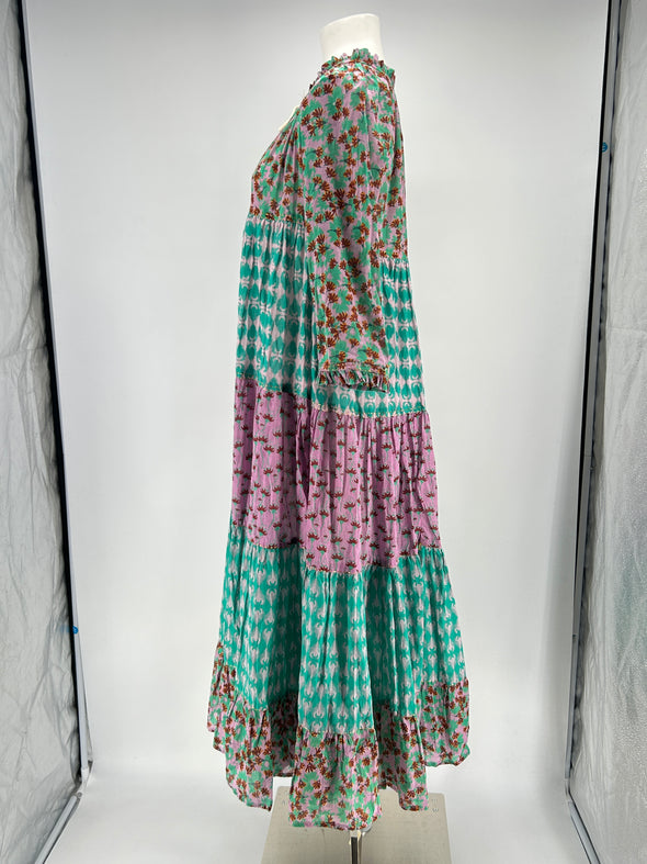 Robe imprimée