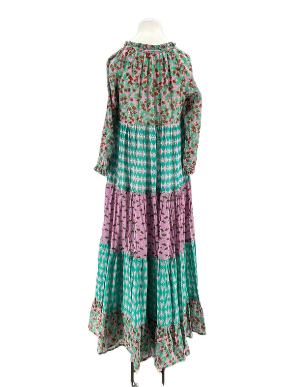 Robe imprimée
