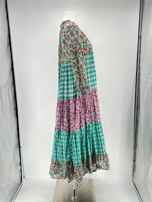 Robe imprimée