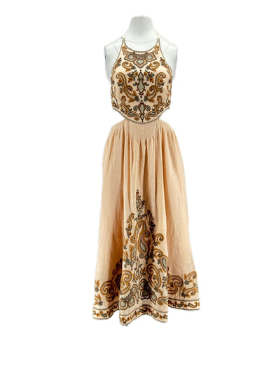 Robe en lin