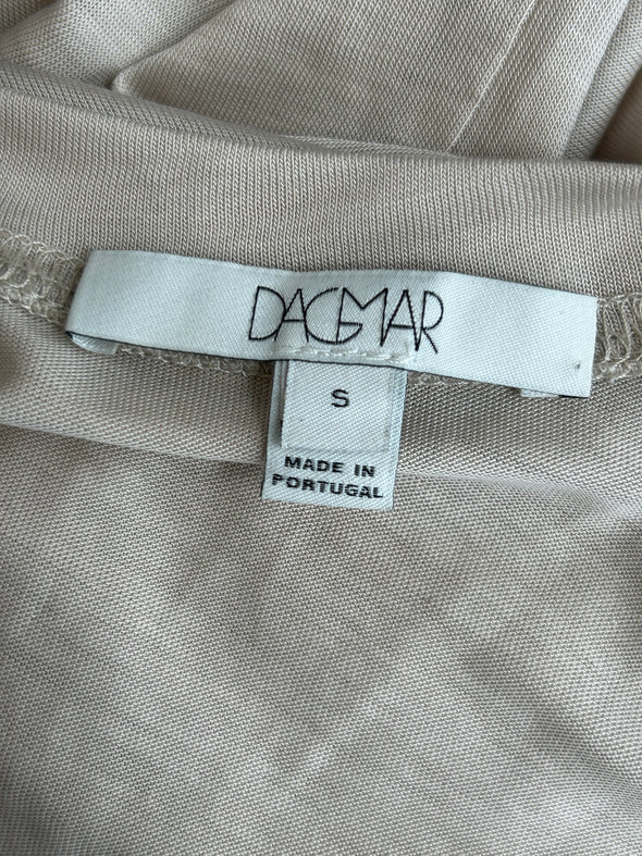 Débardeur beige