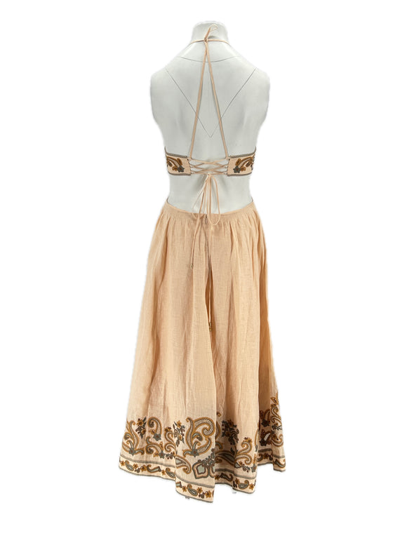 Robe en lin