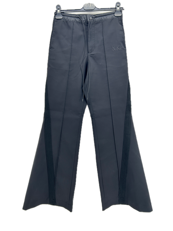 Pantalon évasé noir