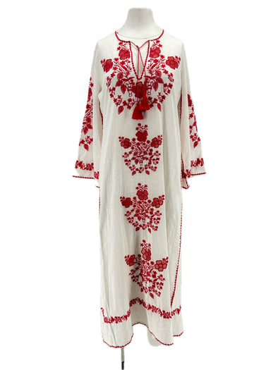 Robe bicolore