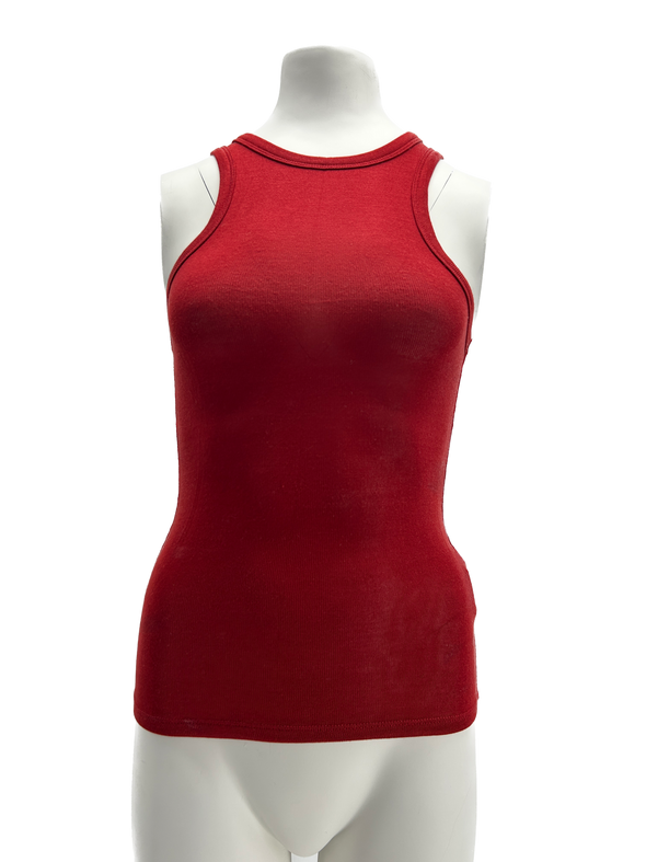 Débardeur rouge