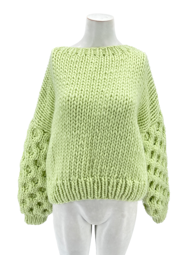 Pull en laine