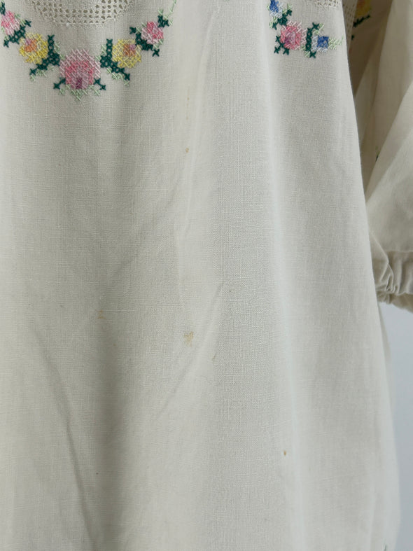 Blouse écrue