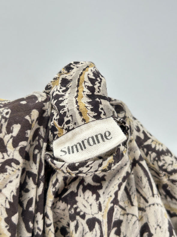 Kimono imprimé