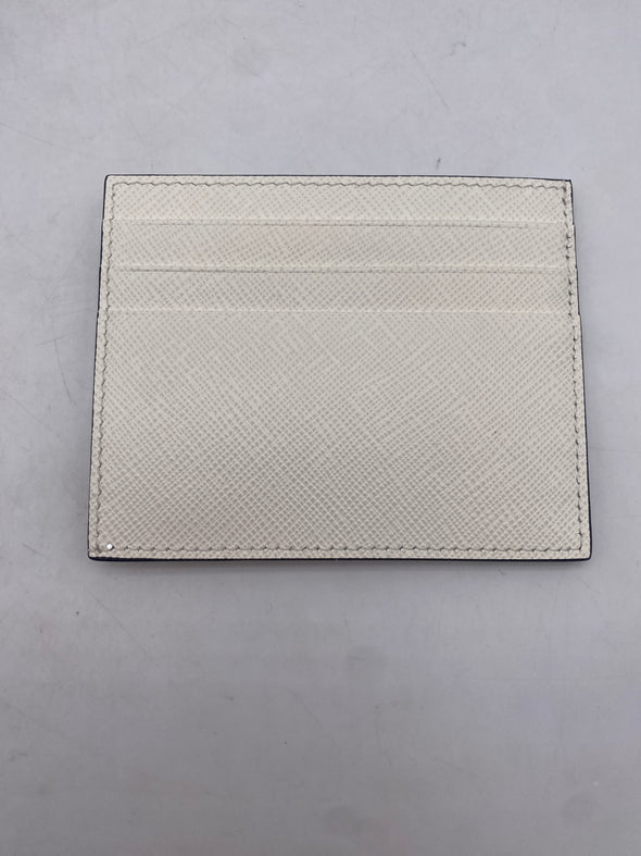 Porte carte en cuir