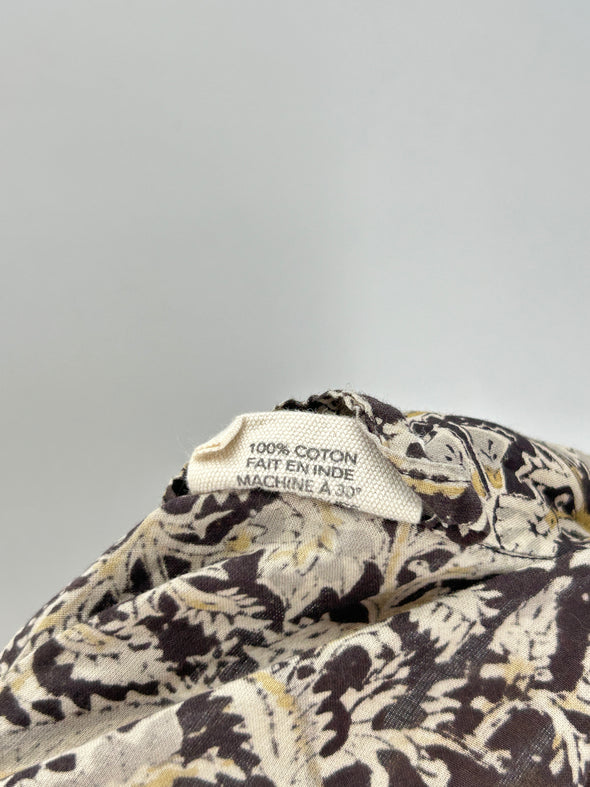 Kimono imprimé