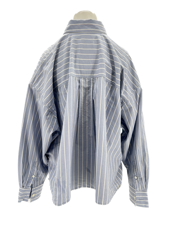 Chemise à rayures