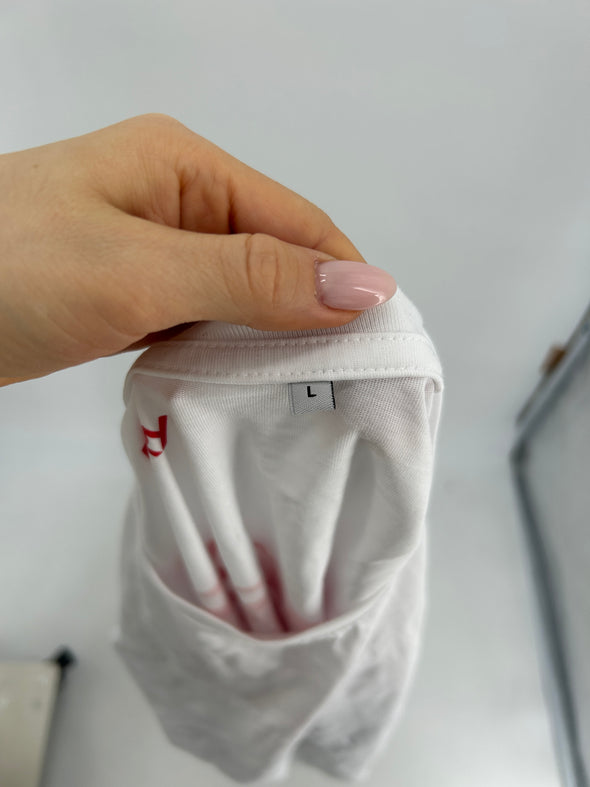 Tee-shirt blanc