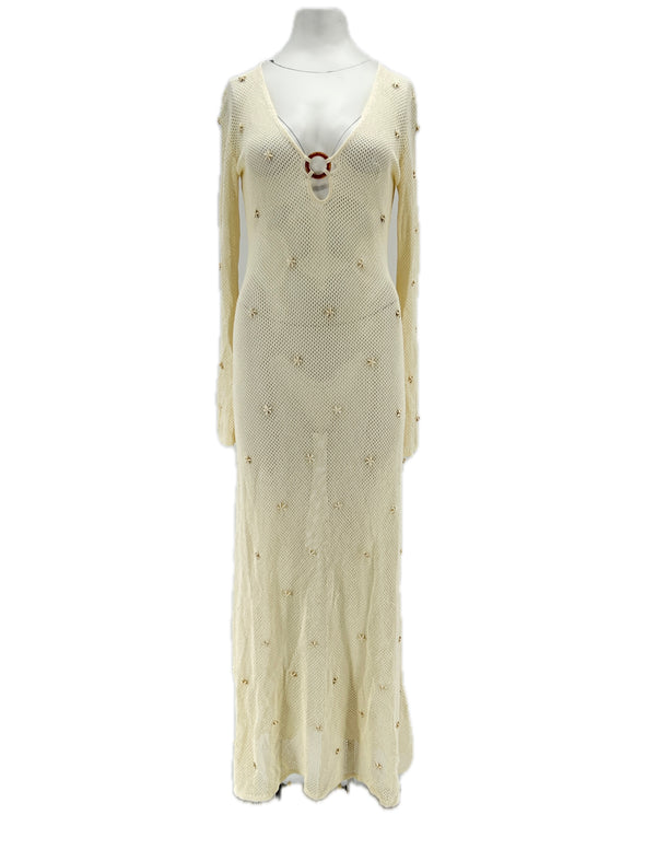Robe en crochet
