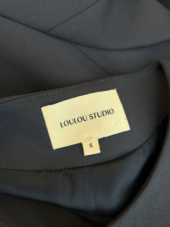 Blazer en laine "Lattore"