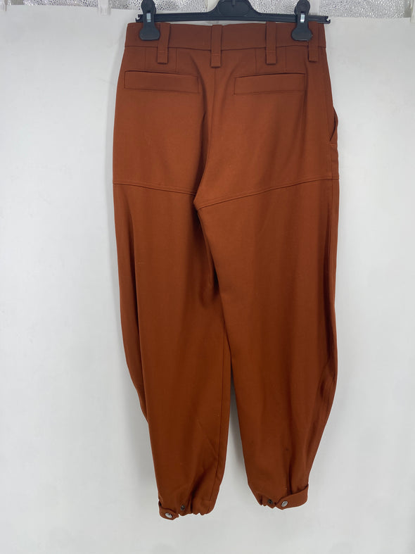 Pantalon en laine