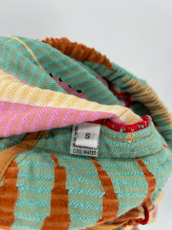 Pantalon multicolore