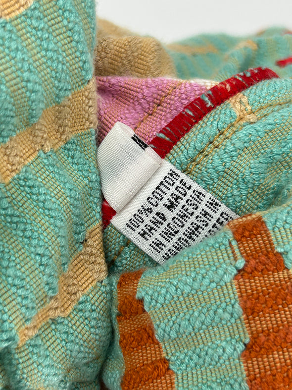 Pantalon multicolore