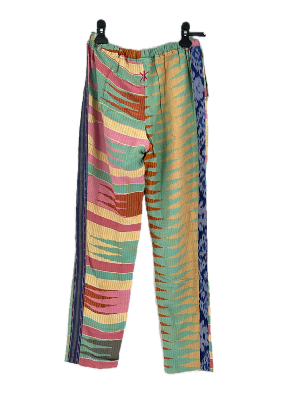 Pantalon multicolore