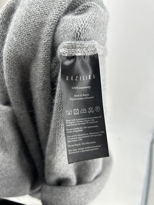 Cardigan en cachemire