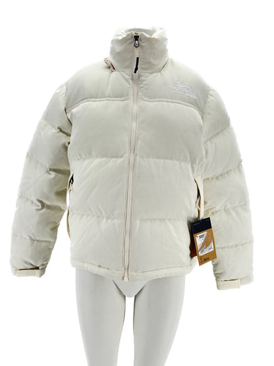 Doudoune blanche