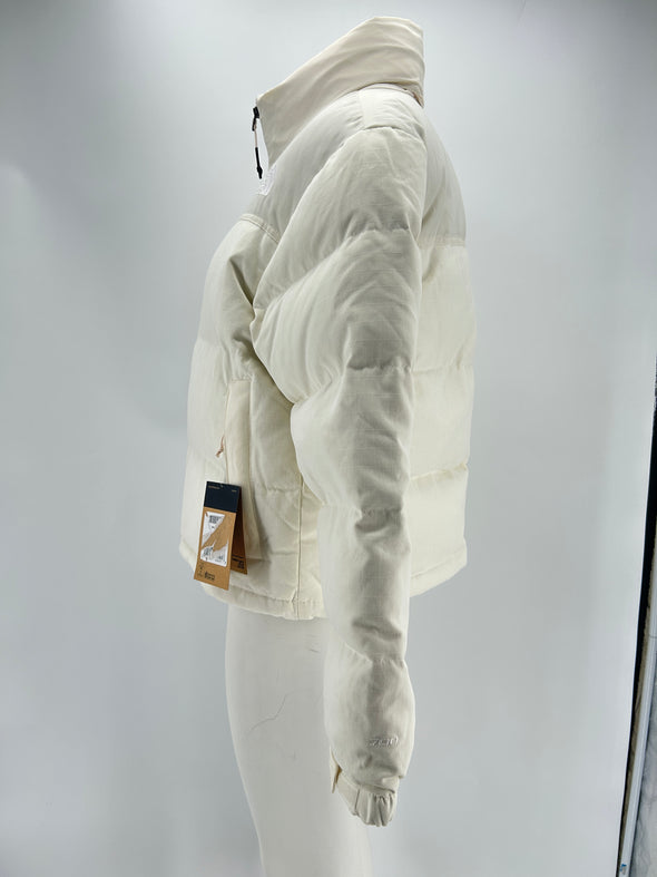 Doudoune blanche