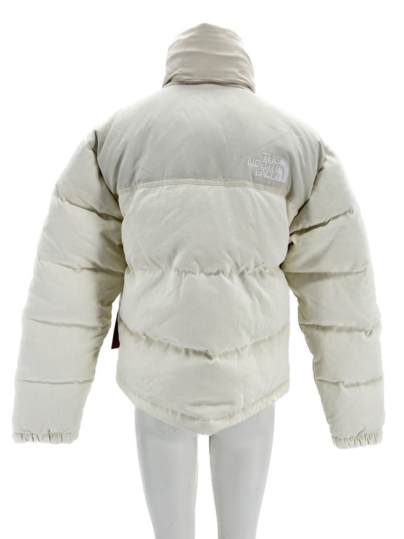 Doudoune blanche