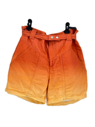 Short orange