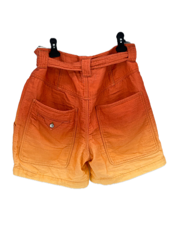 Short orange