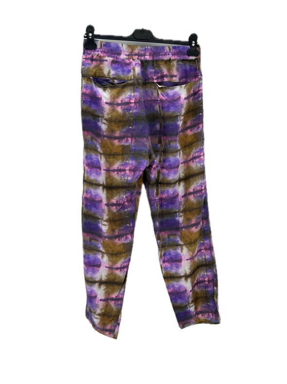 Pantalon tie&dye