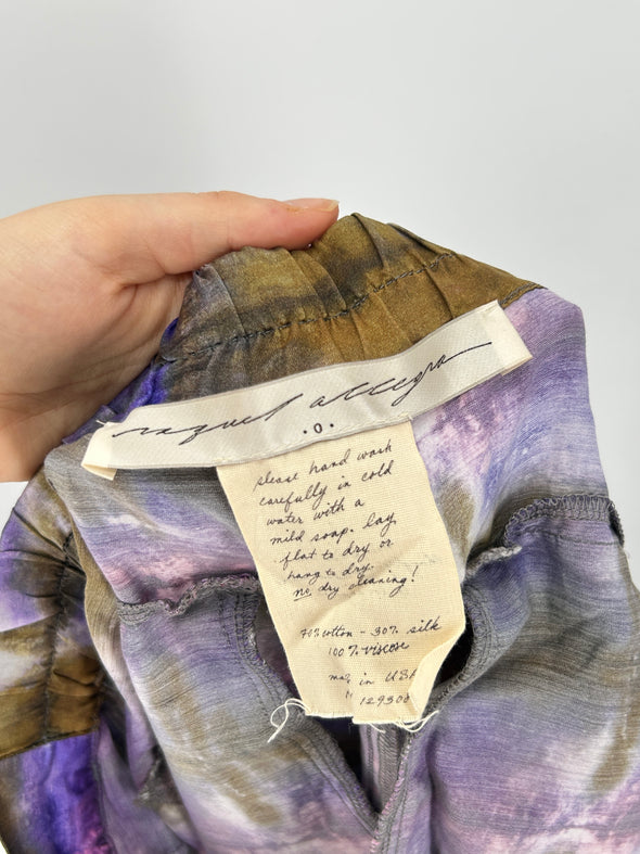 Pantalon tie&dye