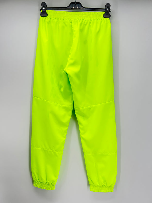 Pantalon jaune fluo