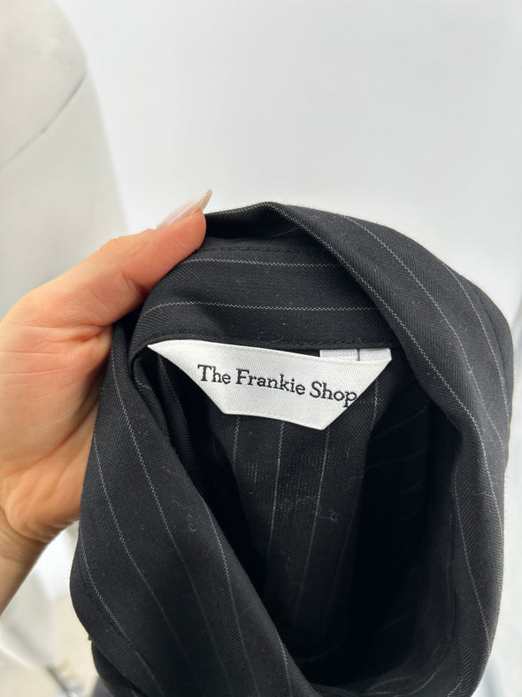 Chemise noire "Kerry"