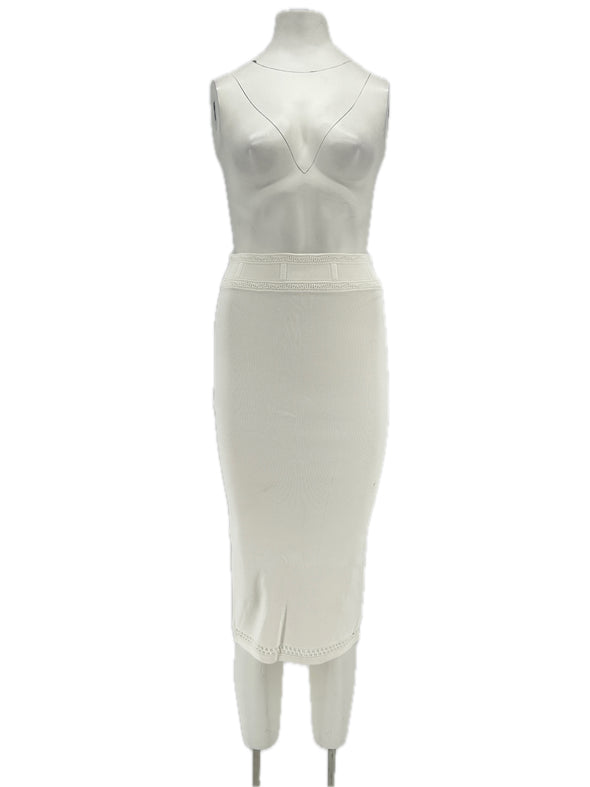 Jupe blanche