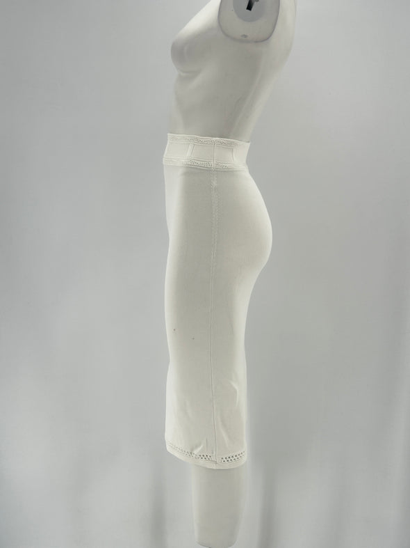 Jupe blanche