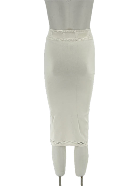 Jupe blanche