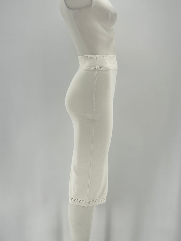 Jupe blanche
