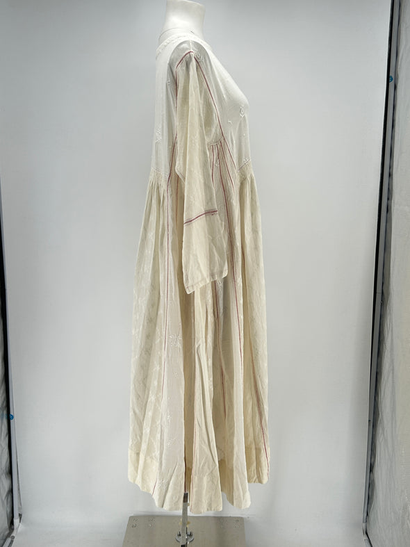 Robe écrue