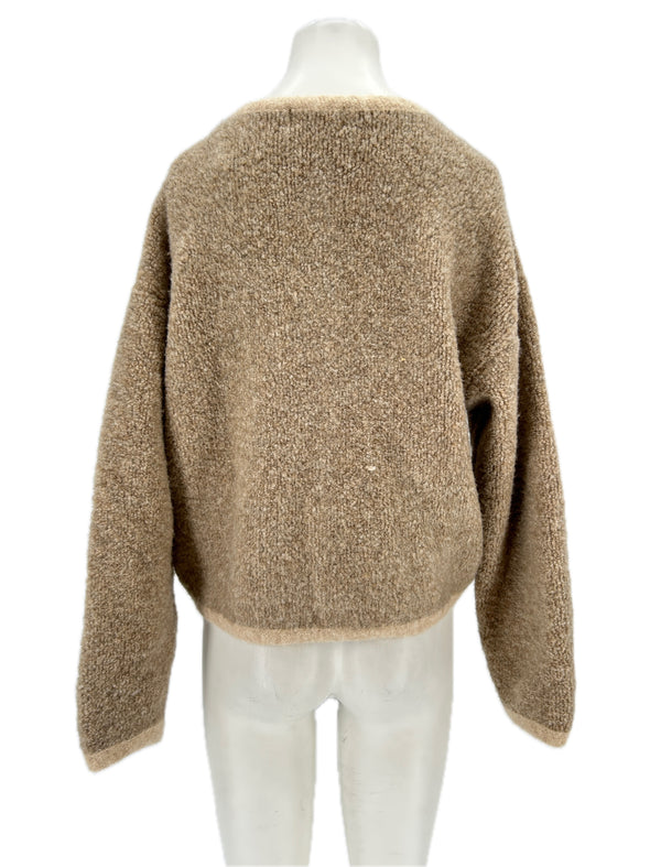 Cardigan en laine "Carly"