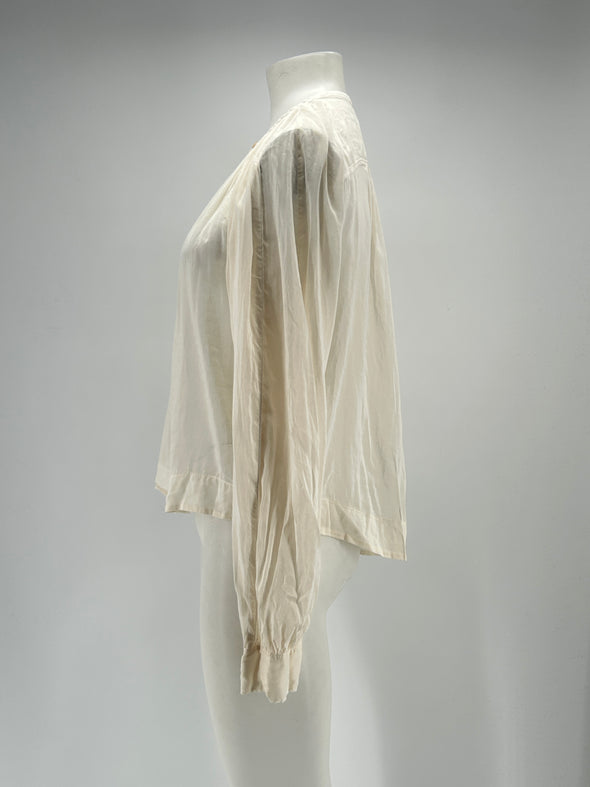 Blouse écrue