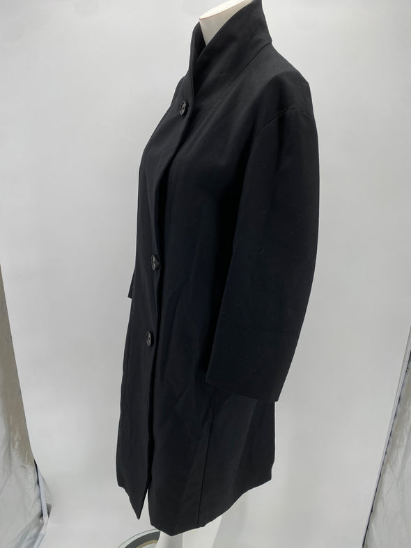 Manteau noir