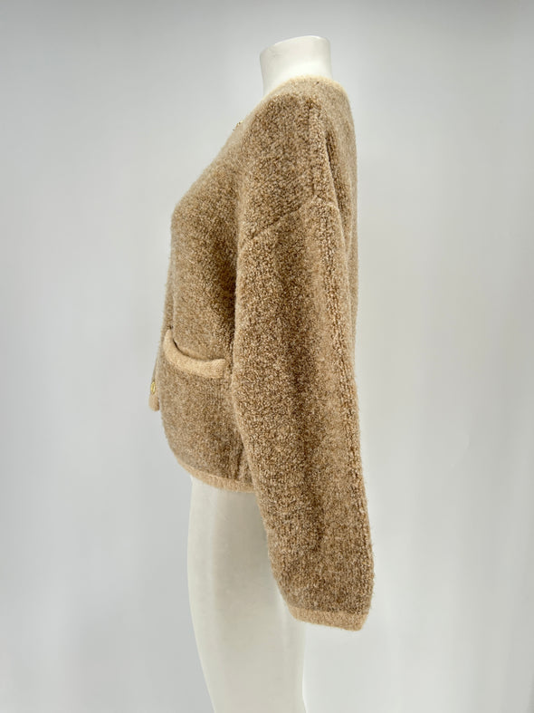 Cardigan en laine "Carly"