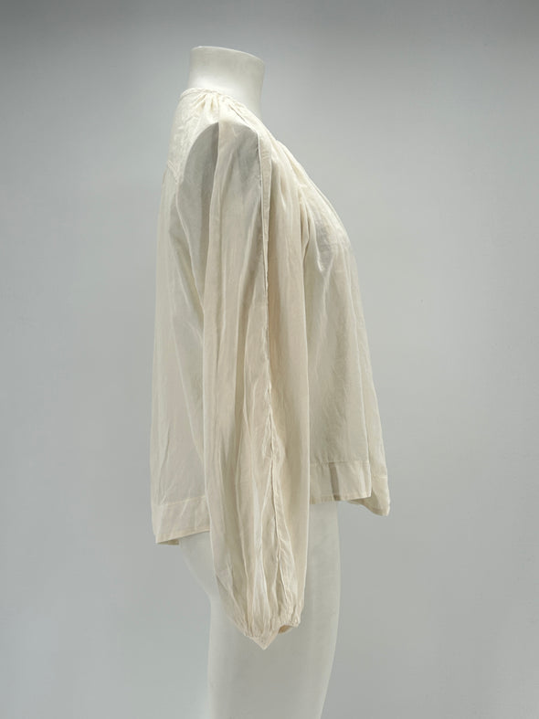 Blouse écrue