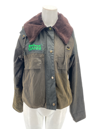 Veste marron