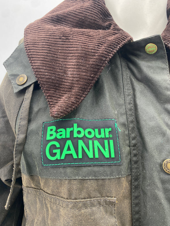 Veste marron
